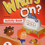 What's on 1 Actvity book
