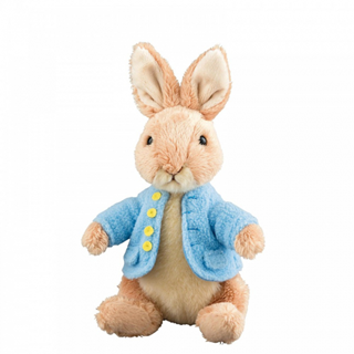 Peter Rabbit Small PETER RABBIT SMALL | Data STATUS
