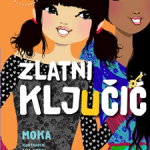 Kinra devojke 6: Zlatni ključić