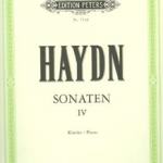 Piano Sonatas, Vol. 4