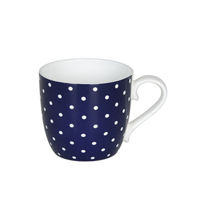 Little Dots - Dark Blue