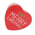 Happy Jackson - Merry Christmas malo srce kutija