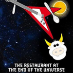 The Restaurant at the End of the Universe