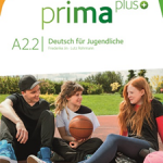 Prima Plus A2.2 - udžbenik za 8. razred