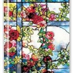 Notes za skiciranje Tiffany: Trellised Rambler Roses  (Luxury Sketch Books)