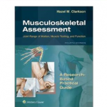 Musculoskeletal Assessment: Joint Range of Motion, Muscle Testing, and Function, 4th Edition
