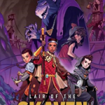 Lair of the Skaven (2) (Warhammer Adventures: Realm Quest)