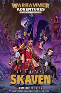 upload202112171912318163.png Lair of the Skaven (2) (Warhammer Adventures: Realm Quest) - Slika 1