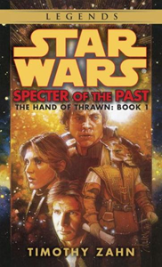 upload202112171912355769.png Star Wars The Hand of Thrawn #1: Specter of the Past - Slika 1