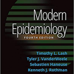 Modern Epidemiology 4e
