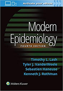 Modern Epidemiology 4e