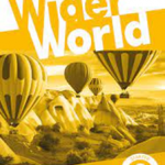 Wider World Starter, radna sveska za 4. razred osnovne škole