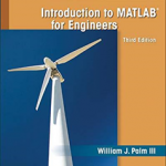 Introduction to MATLAB for Engineers
