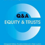 Concentrate Questions and Answers Equity and Trusts: Law Q adn A Revision and Study Guide