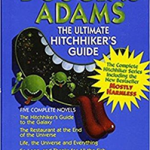 The Ultimate Hitchhiker's Guide to the Galaxy
