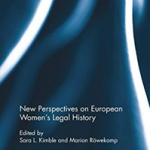 New Perspectives on European Women