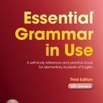 Essential Grammar in Use Edition with Answers and Cd-Rom Pb Pack