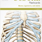 Sobotta Flashcards Bones, Ligaments, and Joints: Bones, Ligaments, and Joints, 1e