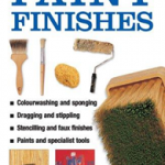 Do It Yourself Paint  Finishes