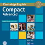 Compact Advanced Student's Book without Answers with CD-ROM