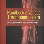 Handbook of Venous Thromboembolism