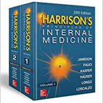 Harrison's Principles of Internal Medicine, 20 Ed(Vol.1 & Vol 2)