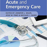 Value and Quality Innovations in Acute and Emergency Care