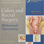 COLON RECTAL SURG ABDOMINAL OPS 2E    CB