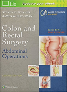 COLON RECTAL SURG ABDOMINAL OPS 2E CB