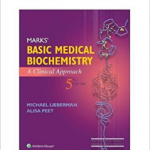 MARKS BASIC MED BIOCHEM 5E (INT ED)   PB