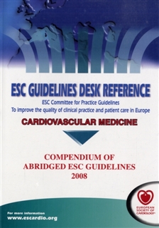 ESC Compendium of Abridged Guidelines 2008