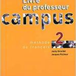Campus 2 : Livre du professeur