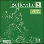 Belleville 3 CD Audio