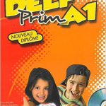 Delf Prim A1 + Livret + Corriges + CD Audio