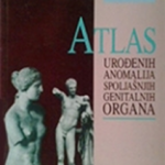 Z36357 Atlas urođenih anomalija spoljašnjih genitalija = Atlas of Congenital Anomalies of the External Genitalia