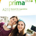 Prima Plus A2.1 - udžbenik (šesta godina učenja)