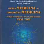Opšta medicina - porodična medicina. Tom 1 i 2