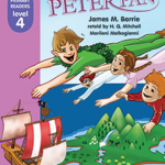 PETER PAN STUDENT'S BOOK (with CD-ROM) British & American Edition