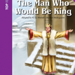 The Man Who Would Be King Students Pack  (Incl. Glossary + Cd)