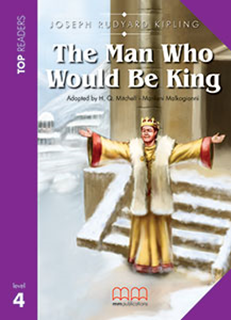 The Man Who Would Be King Students Pack  (Incl. Glossary + Cd)