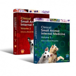 Clinical Small Animal Internal Medicine 2 Volume Set