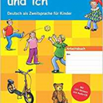 Meine Freunde und ich: Deutsch als Zweitsprache für Kinder. Lehrerhandbuch mit Kopiervorlagen + Audio-CD