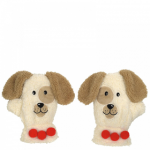 Dog mittens
