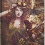 Notes za skiciranje Steampunk  (Luxury Sketch Books)