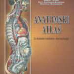Anatomski atlas : za studente medicine i stomatologije