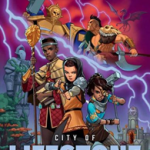 City of Lifestone (Warhammer Adventures: Realm Quest)