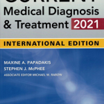 IE CURRENT Medical Diagnosis and Treatment 2021