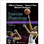 Exercise Physiology: Integrating Theory and Application