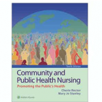 COMMUNITY HEALTH NURSING 10E (INT ED) PB
