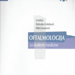 Oftalmologija : udžbenik za studente medicine